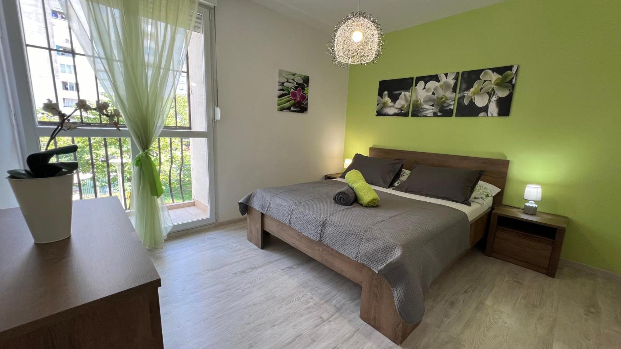 Lilikoi Apartment Mostar Eksteriør billede